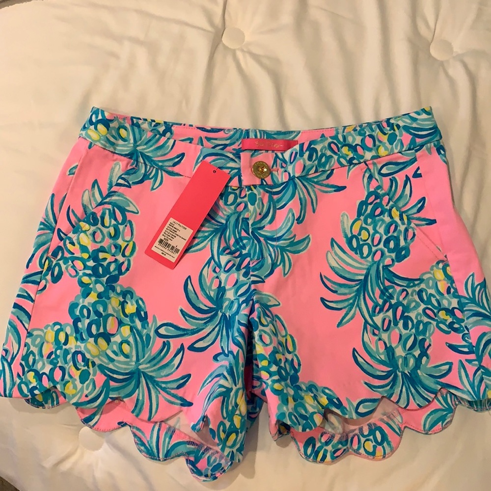 Lilly Pulitzer Shorts